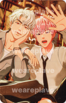 front:밤비&은호