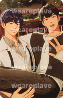 front:예준&하민