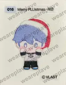 front:016 Merry PLLIstmas 예준