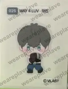 front:025 WAY 4 LUV 하민