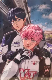front:예준&밤비